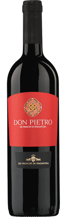 2012 Don Pietro Terre Siciliane IGP Principi di Spadafora 750.00 2012 Don Pietro Terre Siciliane IGP Principi di Spadafora 750.00