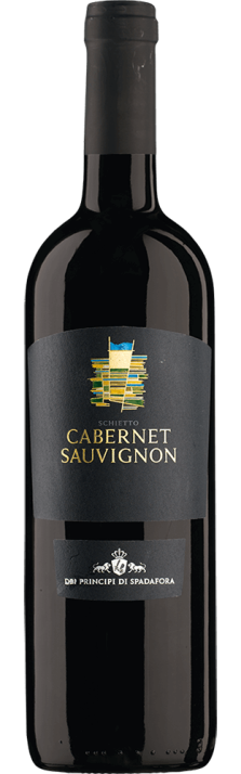 2009 Cabernet Sauvignon Schietto Sicilia IGP Principi di Spadafora 750.00