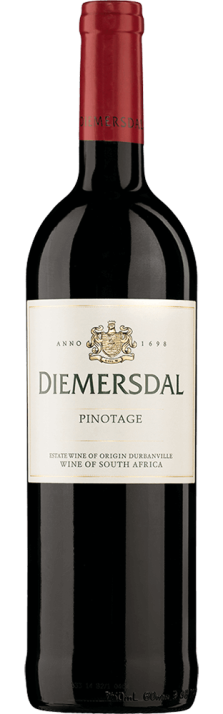 2014 Pinotage Durbanville WO Diemersdal Estate 750.00