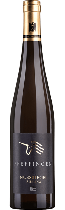 2016 Riesling trocken VDP.Erste Lage Ungstein Nussriegel Weingut Pfeffingen 750.00 2016 Riesling trocken VDP.Erste Lage Ungstein Nussriegel Weingut Pfeffingen 750.00
