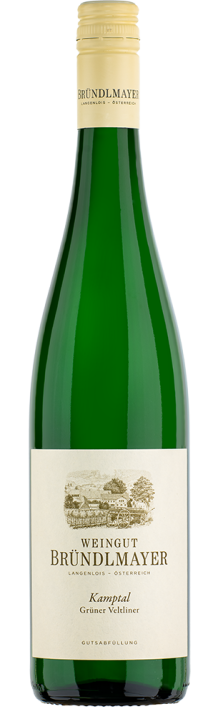 2018 Grüner Veltliner Kamptal DAC Selektion Mövenpick Weingut Bründlmayer (Bio) 750.00