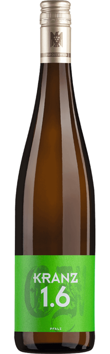 2016 Kranz 1.7 Trocken Pfalz Weingut Kranz (Bio) 750.00
