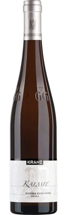 2015 Weisser Burgunder Grosses Gewächs Trocken Kalmit VDP Weingut Kranz 750.00 2015 Weisser Burgunder Grosses Gewächs Trocken Kalmit VDP Weingut Kranz 750.00