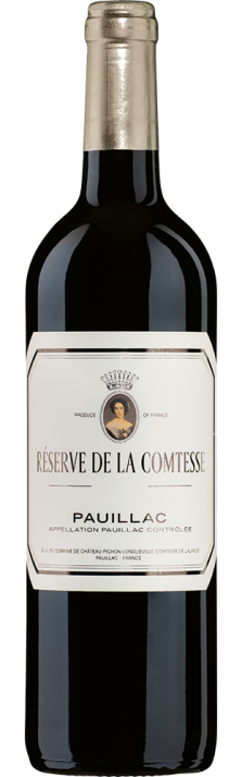 2010 La Réserve de la Comtesse Pauillac AOC Second vin du Château Pichon Longueville Comtesse de Lalande 750.00
