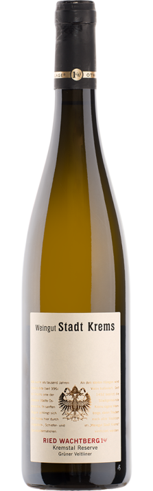 2015 Grüner Veltliner Trocken Kremser Ried Wachtberg Kremstal DAC Reserve Weingut Stadt Krems 750.00