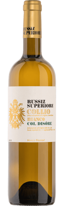 2012 Bianco Col Disôre Collio DOC Società Agricola Russiz Superiore Marco Felluga 750.00 2012 Bianco Col Disôre Collio DOC Società Agricola Russiz Superiore Marco Felluga 750.00
