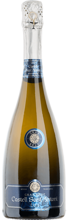 Cava DO Gran Brut Castell Sant Antoni 750.00