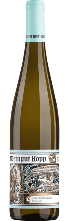 2016 Riesling Feigenwäldchen Weingut Kopp 750.00