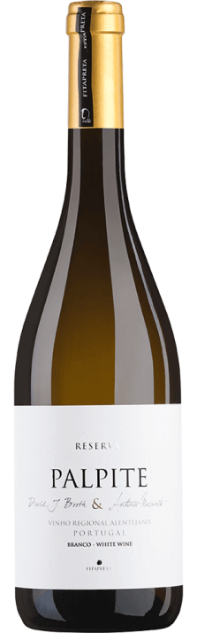2013 Palpite Reserva Branco VR Alentejo Fitapreta Vinhos 750.00