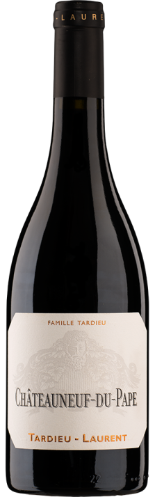 2014 Châteauneuf-du-Pape AOP Tardieu-Laurent 750.00