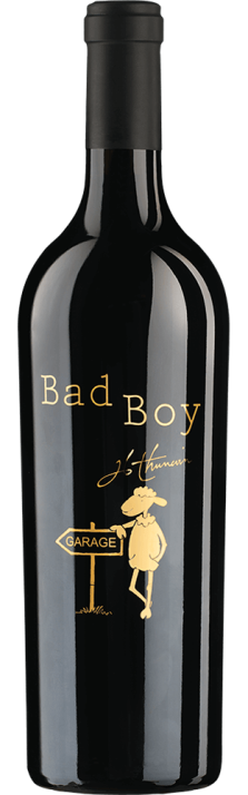 2006 Bad Boy Gold Côtes du Roussillon Villages AOC Jean-Luc Thunevin 750.00 2006 Bad Boy Gold Côtes du Roussillon Villages AOC Jean-Luc Thunevin 750.00