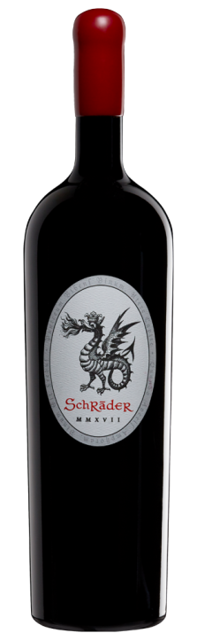 2018 Cabernet Sauvignon Old Sparky To Kalon Vineyard Oakville Napa Valley Schrader Cellars 1500.00