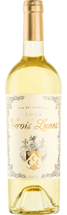 2014 Tour des Trois Lunes Blanc Bordeaux AOC 750.00