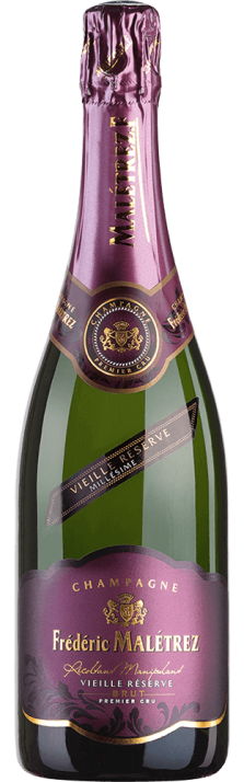 2007 Champagne Brut Vieille Réserve 1er Cru Frédéric Maletrez 750.00 2007 Champagne Brut Vieille Réserve 1er Cru Frédéric Maletrez 750.00