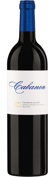 2014 Cabanon Côtes du Roussillon Villages AOC Thunevin-Calvet 1500.00 2014 Cabanon Côtes du Roussillon Villages AOC Thunevin-Calvet 1500.00