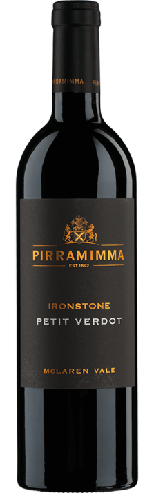 2013 Petit Verdot Ironstone McLaren Vale Pirramimma Wines 750.00