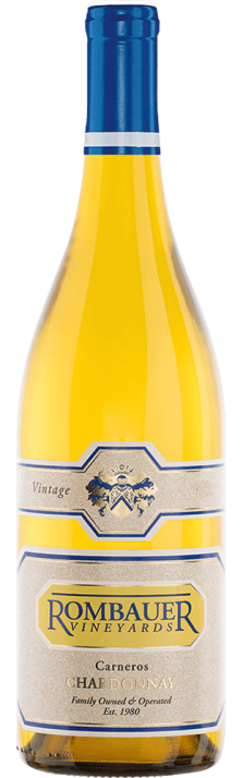 2015 Chardonnay Carneros Rombauer Vineyards 750.00