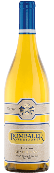 2023 Chardonnay Carneros Rombauer Vineyards 750