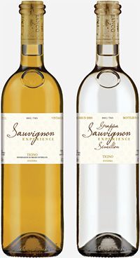 2013 Set Sauvignon Experience 1x75 cl Sauvignon Blanc 2013 1x75 cl Grappa Sauvignon-Sémillon Vinattieri Ticinesi 750.00 2013 Set Sauvignon Experience 1x75 cl Sauvignon Blanc 2013 1x75 cl Grappa Sauvignon-Sémillon Vinattieri Ticinesi 750.00