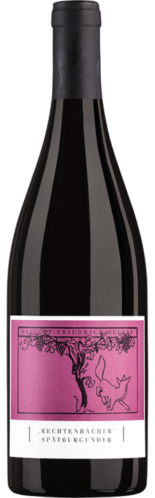 2012 Spätburgunder Trocken Rechtenbacher Weingut Friedrich Becker 750.00 2012 Spätburgunder Trocken Rechtenbacher Weingut Friedrich Becker 750.00