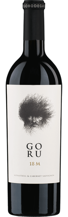 2012 Goru 18 M Jumilla DO Ego Bodegas 750.00
