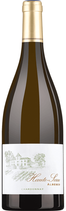 2014 Chardonnay Albesco Côtes du Lot IGP Château de Haute-Serre Georges Vigouroux 750.00 2014 Chardonnay Albesco Côtes du Lot IGP Château de Haute-Serre Georges Vigouroux 750.00