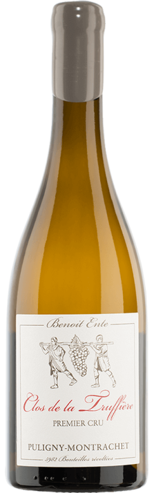 2021 Puligny-Montrachet Clos de la Truffière 1er Cru AOC Benoît Ente 750