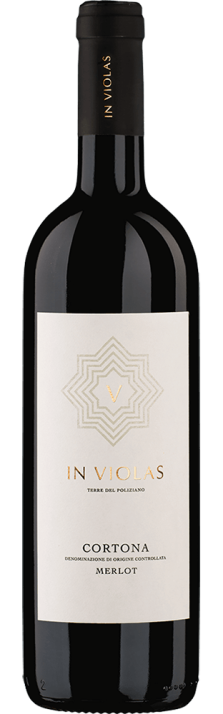 2013 Merlot In Violas Cortona DOC Azienda Agricola Poliziano 750.00