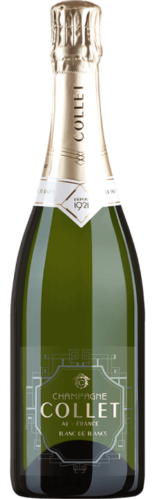 Champagne Brut Blanc de Blancs Collet 750.00