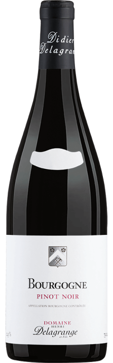 2014 Bourgogne AOC Pinot Noir Domaine Henri Delagrange & Fils 750.00