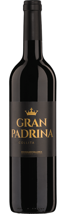 2015 Gran Padrina Binissalem Mallorca DO Vinyes I Vins Ca Sa Padrina 750.00 2015 Gran Padrina Binissalem Mallorca DO Vinyes I Vins Ca Sa Padrina 750.00