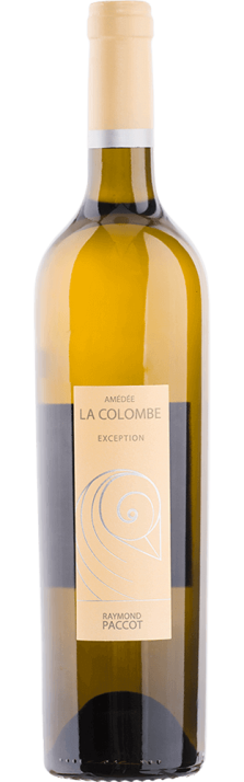 2015 Amédée La Colombe Vaud AOC Domaine La Colombe R. Paccot 750.00