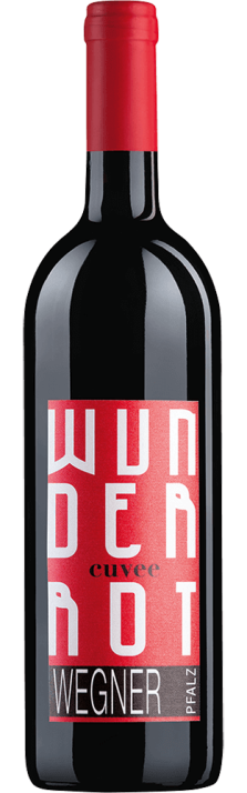2014 Cuvée Wunderrot trocken Pfalz Wegner 750.00