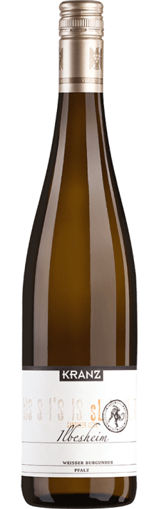 2017 Weisser Burgunder trocken VDP.Ortswein Ilbesheimer Weingut Kranz (Bio) 750.00