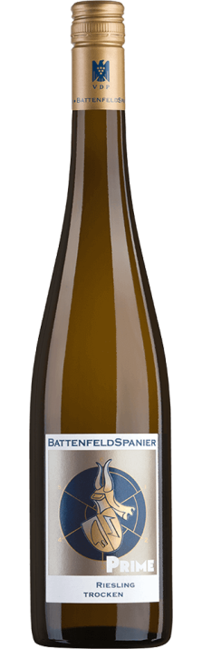 2015 Riesling Prime Trocken Rheinhessen Weingut Battenfeld Spanier (Bio) 750.00