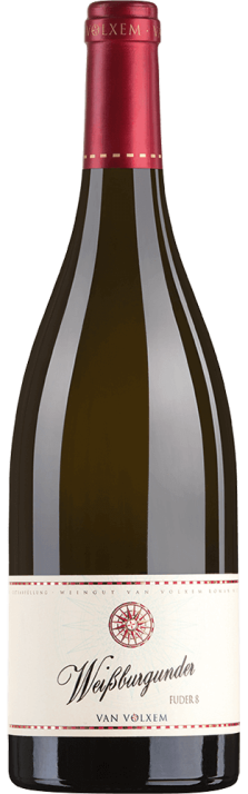 2019 Weissburgunder Fuder 8 Saar Weingut Van Volxem 1500