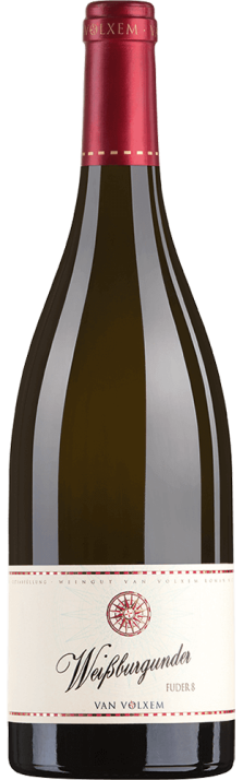 2020 Weissburgunder Fuder 8 Saar Weingut Van Volxem 1500