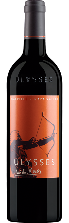 2018 Ulysses Napa Valley Ulysses Wine Cellars 750
