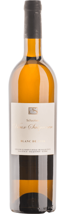 2017 Blanc de Noir Sélection Vieux Salquenen Valais AOC Gregor Kuonen Caveau de Salquenen 750.00