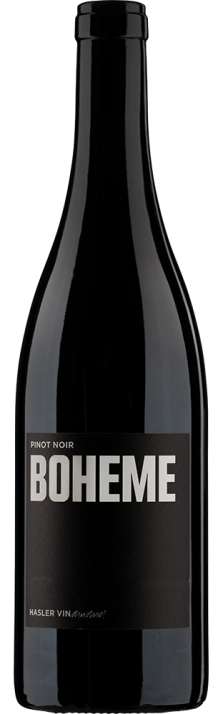 2017 Pinot Noir Bohème Région des Trois Lacs VDP Cave Hasler 750.00