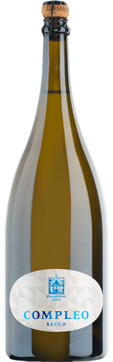 Compleo Secco Vin de Pays Suisse Staatskellerei Zürich 1500 Compleo Secco Vin de Pays Suisse Staatskellerei Zürich 1500