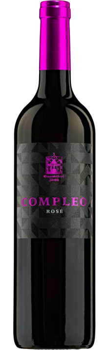 2018 Compleo Rosé Vin de Pays Suisse Staatskellerei Zürich 750.00