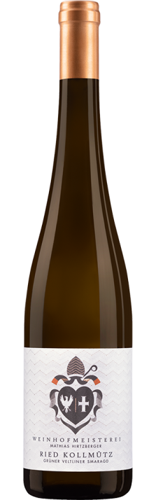 2019 Grüner Veltliner Smaragd Ried Kollmütz Weinhofmeisterei Mathias Hirtzberger 750.00 2019 Grüner Veltliner Smaragd Ried Kollmütz Weinhofmeisterei Mathias Hirtzberger 750.00