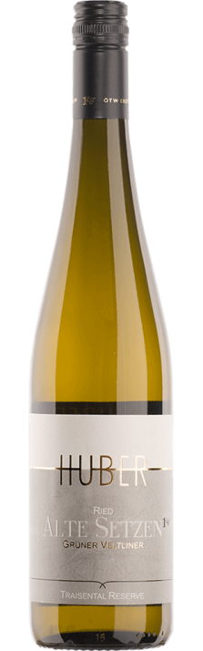 2015 Grüner Veltliner Reserve Reichersdorfer Alte Setzen Erste Lage Traisental DAC Weingut Markus Huber 750.00