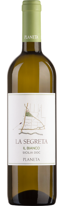 2016 La Segreta Bianco Sicilia DOC Aziende Agricole Planeta 750.00