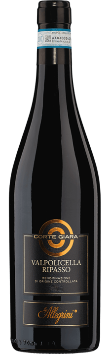2014 Valpolicella DOC Ripasso Corte Giara by Allegrini 750.00 2014 Valpolicella DOC Ripasso Corte Giara by Allegrini 750.00