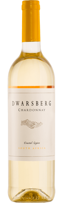 2015 Chardonnay Dwarsberg Coastal WO Allée Bleue Estate 750.00