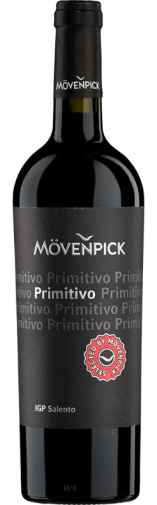 2022 Primitivo Salento IGP Selected by Mövenpick Cantine San Marzano 750 2022 Primitivo Salento IGP Selected by Mövenpick Cantine San Marzano 750