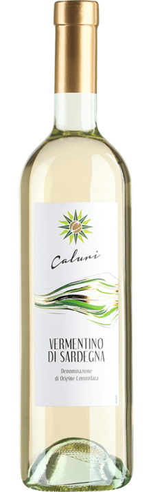 2015 Caluri Vermentino di Sardegna DOC Enoitalia 750.00