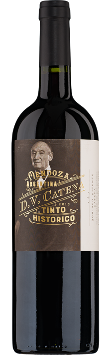 2015 Domingo Vicente D.V. Catena Mendoza Bodega Catena Zapata 750.00 2015 Domingo Vicente D.V. Catena Mendoza Bodega Catena Zapata 750.00